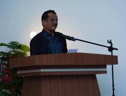 Wabup Aceh Tamiang Resmikan Revitalisasi Kelistrikan RSUD Muda Sedia