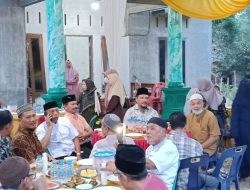 Bupati Aceh Tamiang Hadiri Santunan Anak Yatim dan Buka Puasa Bersama di Kediaman Ketua DPC PPP