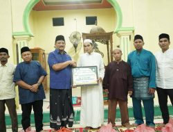 Safari Ramadhan 1447 H: Bupati dan Wabup Aceh Tamiang Tekankan Penguatan Ukhuwah dan Fokus Penanganan Pascabencana  ​