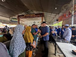 Bupati Aceh Tamiang Hadiri Rakercab Partai Demokrat, Sampaikan Percepatan Penyaluran Bantuan Pascabencana