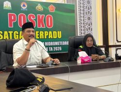 Bupati Aceh Tamiang Terima Silaturahmi RAPI, Perkuat Sinergi Mitigasi Banjir dan Komunikasi Darurat