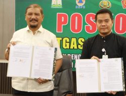 Percepat Pencairan Bantuan Rumah Rusak, Bupati Aceh Tamiang Teken Kerja Sama dengan BSI