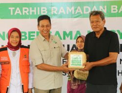 Aceh Tamiang Terima 22 Ekor Sapi “Meugang” BAZNAS RI
