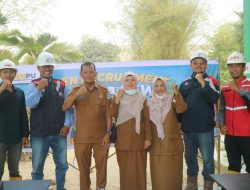 Program CFW Dibuka, Pemkab Aceh Tamiang Berdayakan Warga Terdampak Bencana
