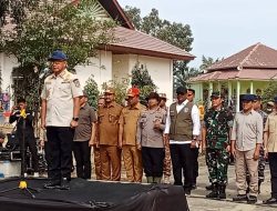 Mendagri Pimpin Apel Pemulangan Satgas Percepatan Aktivasi Aceh Tamiang
