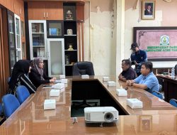 Wakil Bupati Aceh Tamiang Sambut Kunjungan Kerja Komite IV DPD RI dan Penyaluran Bantuan Kemanusiaan