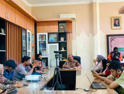 Bupati Aceh Tamiang Terima Audiensi LSM, Tegaskan Pemulihan Pascabencana Berbasis Sinergi dan Transparansi