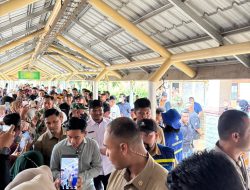 Wapres Apresiasi Layanan Kesehatan RSUD Muda Sedia Aceh Tamiang Pacsabencana Tetap Berjalan