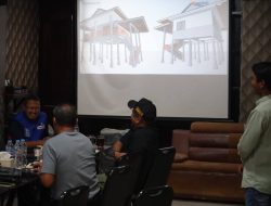 Bupati Armia Pastikan Pengerjaan Normalisasi Sungai Tamiang Dilaksanakan pada Februari 2026