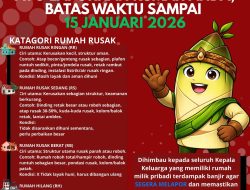 Pengumuman Penting!