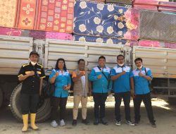 Wabup Aceh Tamiang Terima Kunjungan APKASI, Apresiasi Bantuan Kemanusiaan untuk Korban Banjir