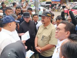Bupati Armia Apresiasi Pemerintah Pusat Janjikan Rehabilitasi Pasar, Sawah, dan Tambak di Aceh Tamiang Tahun Ini