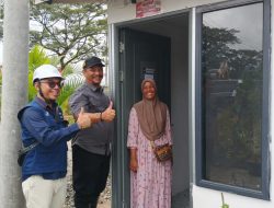 Korban Bencana Aceh Tamiang Mulai Tempati Huntara, Bupati Armia: Kita Targetkan Tidak Ada Warga Yang Lebaran di Tenda