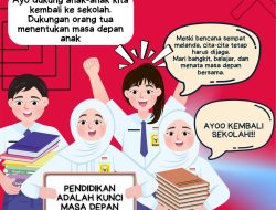 Aceh Tamiang Aktifkan Semua Sekolah