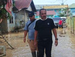 Dukung Kegiatan Belajar, Plt. Sekda Aceh Tamiang Pimpin Gotong Royong 4265 ASN Aceh