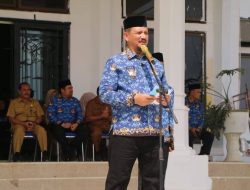 2.393 Orang Dilantik P3K Paruh Waktu Aceh Tamiang: Awal Baru Pengabdian dengan Integritas