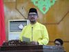 Peringati HUT ke-24, Bupati Aceh Tamiang Paparkan Capaian Pemulihan Pascabencana di Rapat Paripurna