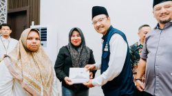 Bupati Aceh Tamiang dan Kemensos Salurkan Bansos Tahap II Rp76,6 Miliar untuk Korban Bencana