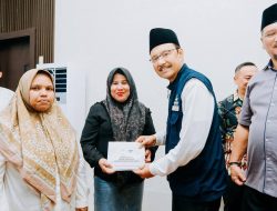 Bupati Aceh Tamiang dan Kemensos Salurkan Bansos Tahap II Rp76,6 Miliar untuk Korban Bencana