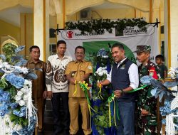 Wabup Aceh Tamiang Luncurkan Mobile Health Clinic, Jangkau 6 Kampung di Daerah Terpencil