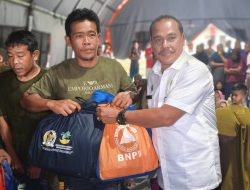 Anggota DPR RI Salurkan 2.000 Paket Sembako untuk Korban Bencana di Aceh Tamiang