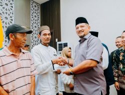 Percepat Pemulihan Pascabencana, Bupati Aceh Tamiang Usulkan Bansos Tahap 3 dan 4 untuk 40.515 KK