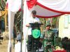TNI Manunggal Membangun Desa (TMMD) ke-128 Tahun 2026 Resmi di Buka, Bupati Armia: Pastikan Pengerjaan Tepat Waktu dan Bermanfaat Hingga ke Anak Cucu