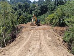 Pembukaan Jalan, Program TMMD Sudah Mencapai 48 Persen