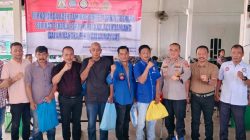 PARLEMENTARIA: Fadlon Hadiri Coffee Morning Forkopimda, Ajak Buruh Aceh Tamiang Sampaikan Aspirasi Secara Damai di Mayday 2026