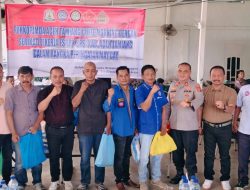 PARLEMENTARIA: Fadlon Hadiri Coffee Morning Forkopimda, Ajak Buruh Aceh Tamiang Sampaikan Aspirasi Secara Damai di Mayday 2026