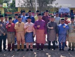 PARLEMENTARIA: Fadlon Dukung Kebijakan Pembelajaran Mendalam pada Peringatan Hardiknas 2026 di Aceh Tamiang
