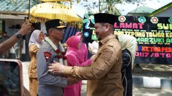 ACEH TAMIANG BANGKIT: Kapolda Aceh Tinjau Huntap Polri dan Dorong Percepatan Pemulihan Pascabencana Hidrometeorologi