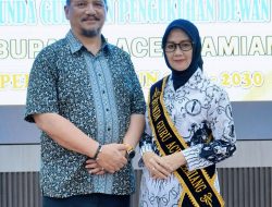 Hadiri Pelantikan Bunda Persatuan Guru Republik Indonesia dan Dewan Pakar PGRI, Ini Kata Bupati Aceh Tamiang 