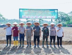 PARLEMENTARIA: Fadlon Apresiasi Penanaman Jagung Perdana 2026 Kodim 0117, Dukung Ketahanan Pangan Aceh Tamiang
