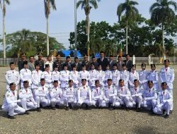 Dandim 0117/Aceh Tamiang Ikuti Upacara Hari Lahir Pancasila 2026