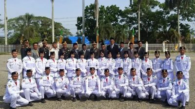 Dandim 0117/Aceh Tamiang Ikuti Upacara Hari Lahir Pancasila 2026