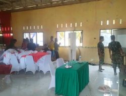 Penyiapan Penutupan TMMD Reguler ke-128 Kodim 0117/Aceh Tamiang Terus Dimatangkan