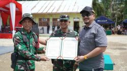 Pangdam IM Resmi Tutup TMMD Reguler Ke-128 Kodim 0117/Aceh Tamiang