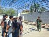 Babinsa Aktif Monitoring Pembangunan KDMP Desa Binaan