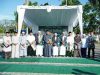 Dandim 0117/Aceh Tamiang Bersama Unsur Forkopimda Melaksanakan Sholat Idul Adha 1447 H Di Halaman Pendopo Bupati