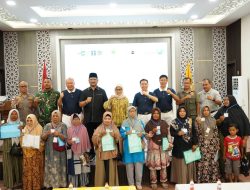 200 Unit Huntap dari Yayasan Buddha Tzu Chi, Bantu Pemkab Aceh Tamiang dalam Percepatan Pemulihan Pasca Bencana