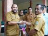 Wakil Bupati Ismail Terima 11 Unit Ambulance untuk Puskesmas Aceh Tamiang