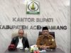 Bupati Aceh Tamiang Hadiri Rakor Bersama Dirjen Perumahan Bahas Hunian Tetap Korban Banjir