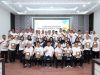 Bupati Armia Pimpin Penandatangan Perjanjian Kerja para Kepala OPD