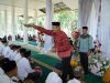 Bupati Armia Tepung Tawari 145 Jamaah Calon Haji 1447 H/2026 M.