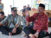 Bupati Aceh Tamiang Bersama Dirjen Adwil Kemendagri Tinjau Instalasi Air Bersih dan Serahkan Bantuan bagi Warga Terdampak Bencana