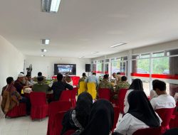 Wakil Bupati Hadiri Peresmian Operasional 1.061 Koperasi Desa/Kelurahan Merah Putih Secara Daring