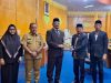 Bupati Aceh Tamiang Sampaikan LKPJ Tahun Anggaran 2025 di Rapat Paripurna DPRK
