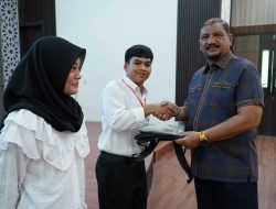 Bupati Armia Buka Pelatihan SDC Aceh Tamiang