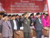 Dandim 0117/Aceh Tamiang Ikuti Upacara Hari Lahir Pancasila 2026